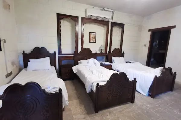 HARRAN ÜNİVERSİTESİ URFA EVİ UYGULAMA OTELİ - Resim 2