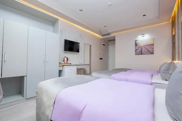 Lavender Airport Hotel - Resim 7