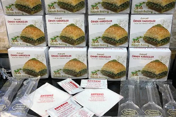 Azizoğulları Baklavala &amp; Burma Kadayıfları - Resim 18