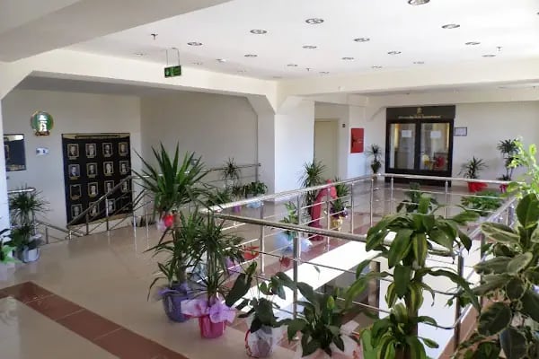 Ödemiş İlçe Halk Kütüphanesi Müdürlüğü (Library) - Resim 4
