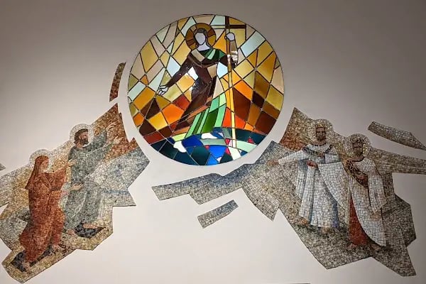 Azize Tereza Kilisesi - Resim 6