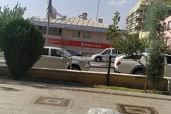 Ziraat Bankası Çınar/Diyarbakır Şubesi - Resim 1