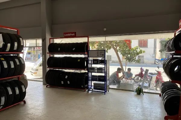 Bozkurtlar Oto Lastik - Resim 1