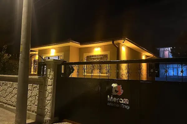 MERAM VETERİNER KLİNİĞİ - Resim 2