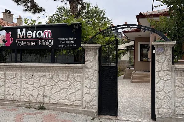 MERAM VETERİNER KLİNİĞİ - Resim 19