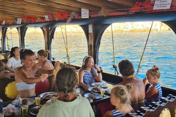 Alanya Tekne Turu Kleopatra - Resim 4
