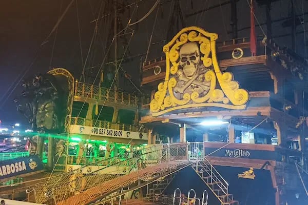 Alanya Tekne Turu Kleopatra - Resim 19