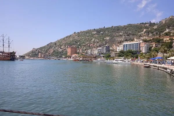 Alanya Tekne Turu Kleopatra - Resim 7