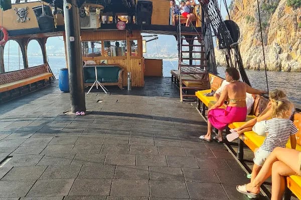 Alanya Tekne Turu Kleopatra - Resim 2