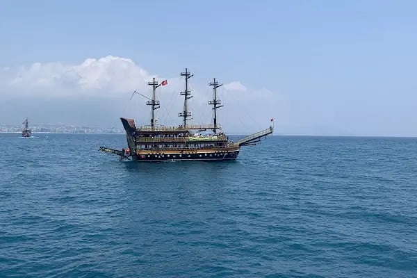 Alanya Tekne Turu Kleopatra - Resim 6
