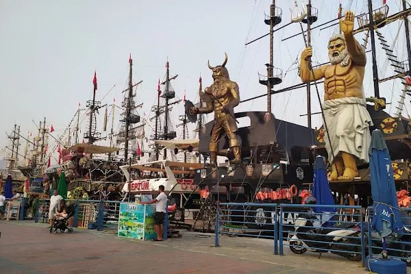 Alanya Tekne Turu Kleopatra - Resim 5