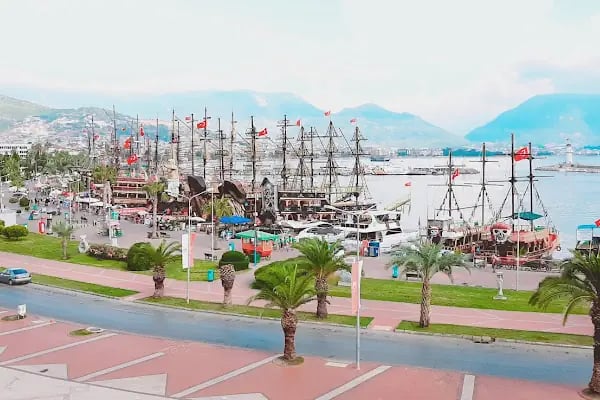Alanya Tekne Turu Kleopatra - Resim 10