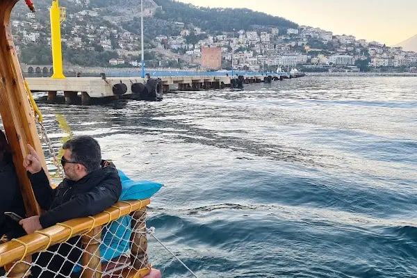 Alanya Tekne Turu Kleopatra - Resim 8