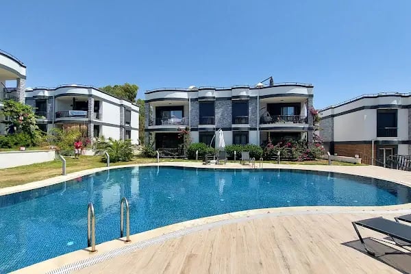 Nar Çiçeği Residence - Resim 8