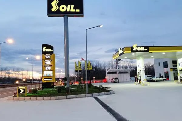 Soil-araz Petrol - Resim 6