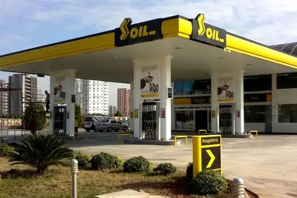 Soil-araz Petrol - Resim 5