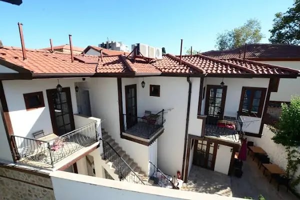 The Suite Apart Hotel - Resim 19