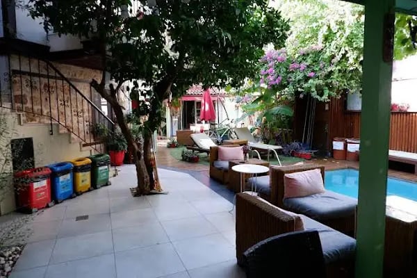 The Suite Apart Hotel - Resim 17