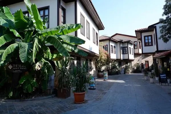 The Suite Apart Hotel - Resim 1