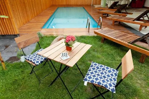 The Suite Apart Hotel - Resim 20