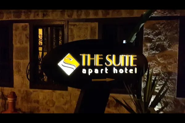 The Suite Apart Hotel - Resim 16