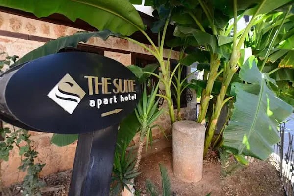 The Suite Apart Hotel - Resim 6