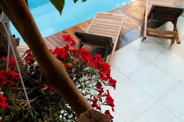 The Suite Apart Hotel - Resim 12