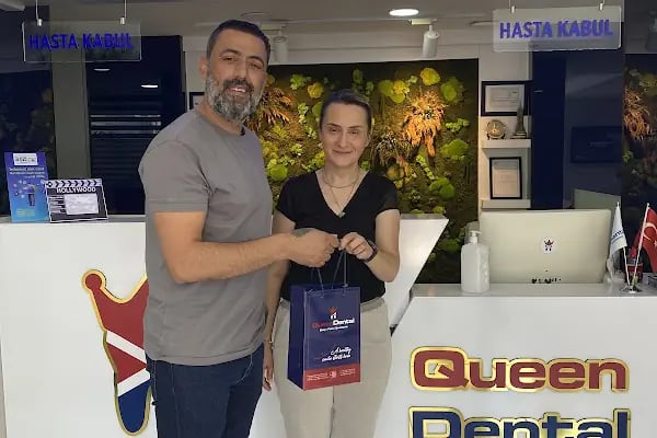 Queen Dental Center - Resim 19