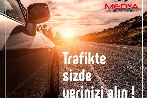 Medya Sürücü Kursu Sefaköy - Resim 7
