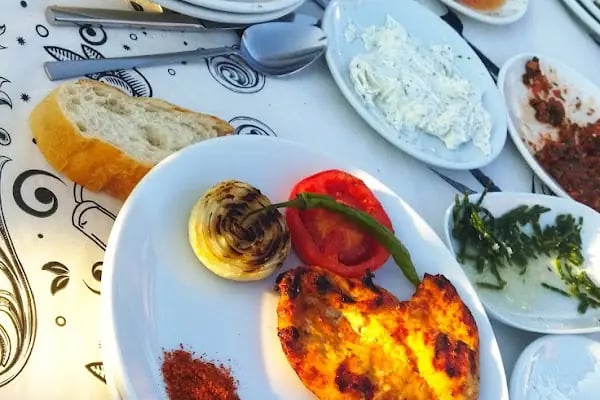 Kırlangıç restaurant - Resim 20