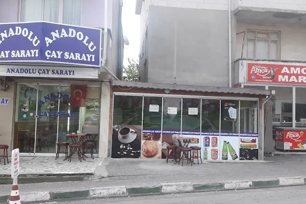 Anadolu çay sarayı - Resim 1