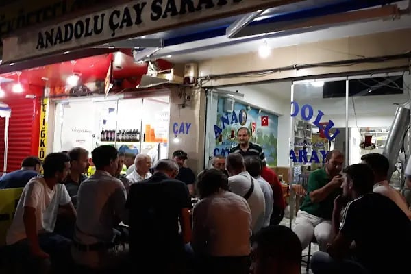 Anadolu çay sarayı - Resim 10