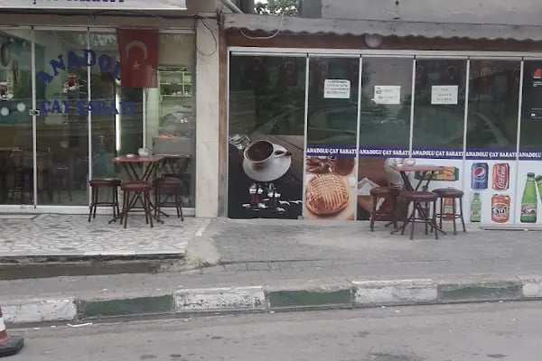 Anadolu çay sarayı - Resim 20