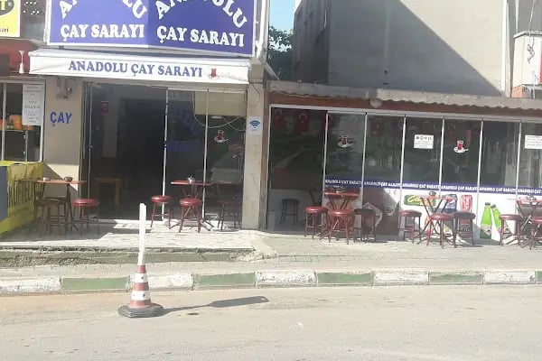 Anadolu çay sarayı - Resim 17