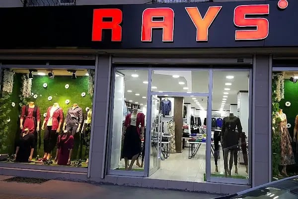 rays - Resim 1