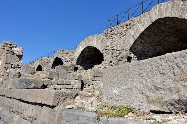 Büyük Sunak Yukarı Agora - Resim 5