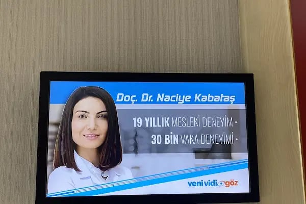 Veni Vidi Göz Çankaya - Resim 19