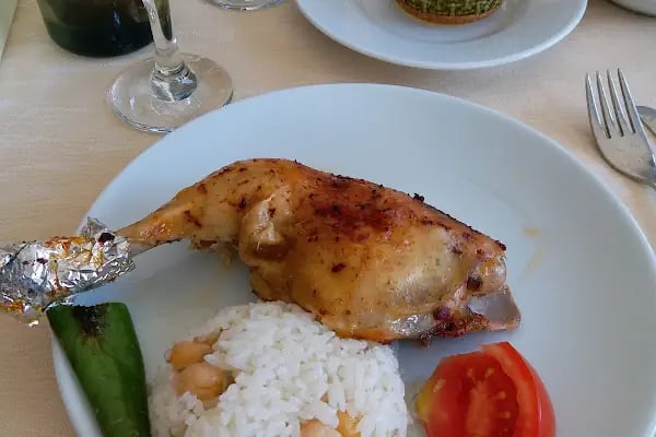 Aklepion Restoran - Resim 2