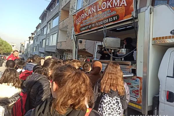 Bursa Furkan Lokma - Resim 7