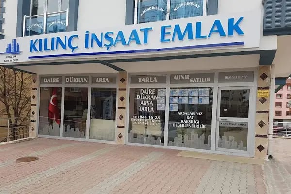 KILINÇ İNŞAAT EMLAK - Resim 20