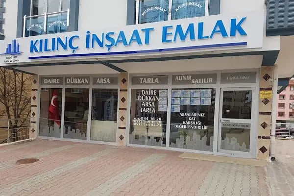 KILINÇ İNŞAAT EMLAK - Resim 18