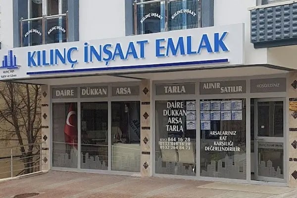 KILINÇ İNŞAAT EMLAK - Resim 14