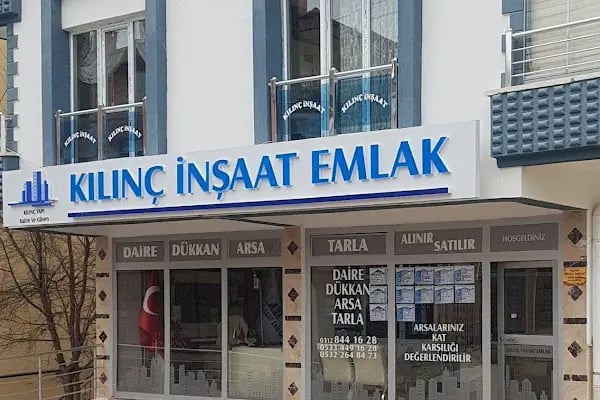 KILINÇ İNŞAAT EMLAK - Resim 11