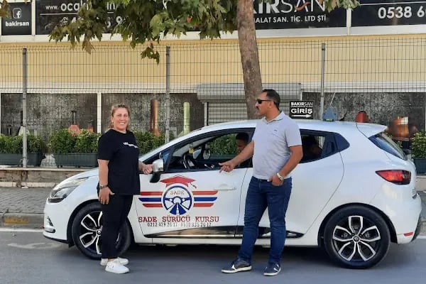 Özel Sade Motorlu Taşıt Sürücüleri Kursu - Resim 14