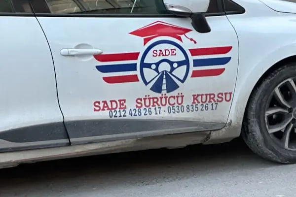 Özel Sade Motorlu Taşıt Sürücüleri Kursu - Resim 17