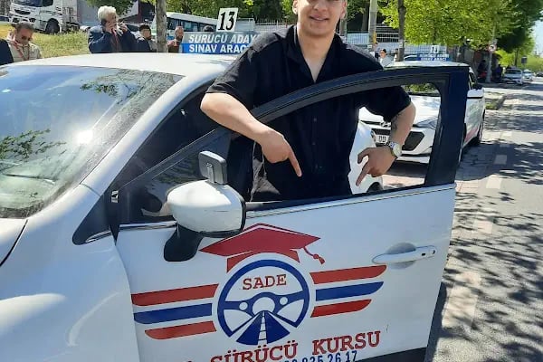 Özel Sade Motorlu Taşıt Sürücüleri Kursu - Resim 12