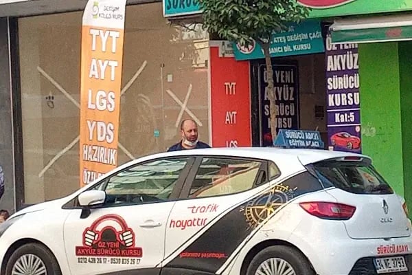 Özel Sade Motorlu Taşıt Sürücüleri Kursu - Resim 5