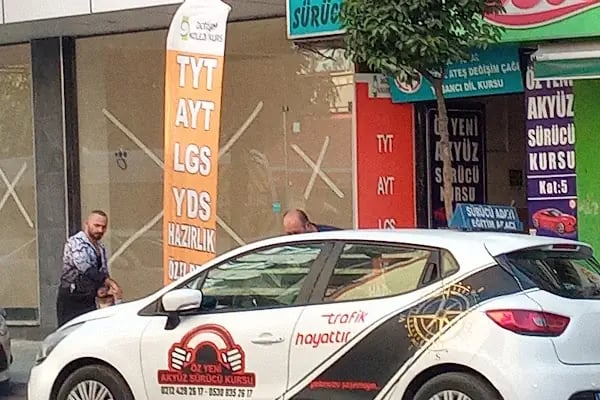 Özel Sade Motorlu Taşıt Sürücüleri Kursu - Resim 9