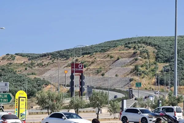 O68 Oksijen Gemlik - Resim 11