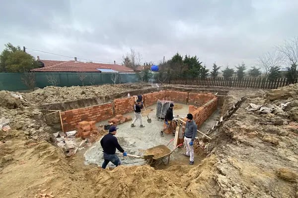 Havuz Yapım Şirketi - Resim 10